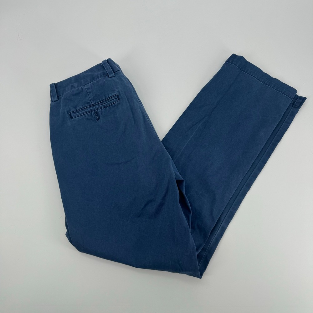 Vineyard Vines Men's Navy Blue Chinos